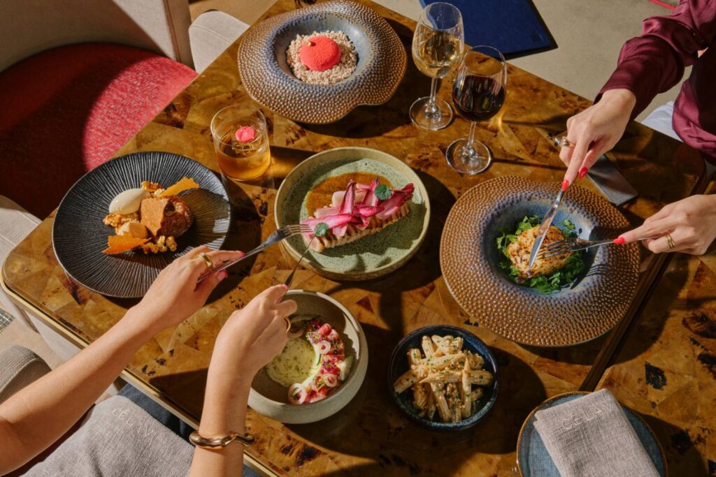 CÉ LA VI Champagne Brunch Singapore