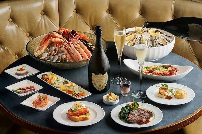 Colony Best Champagne Brunch Singapore