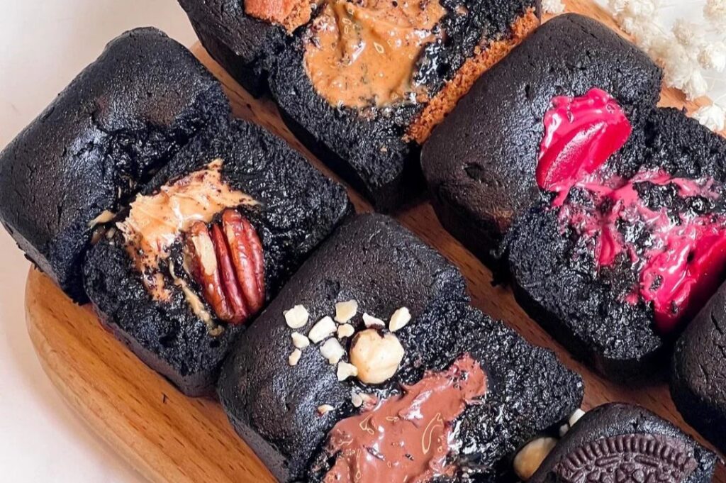 Dome Bakery Best Brownies Singapore