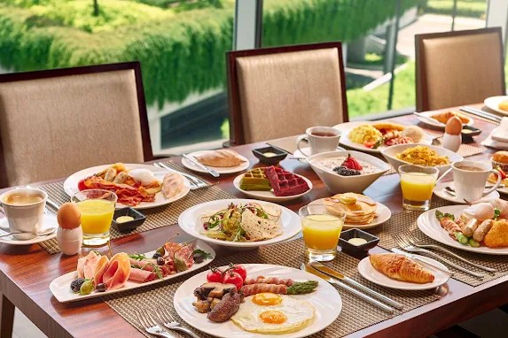 Edge Best Champagne Brunch Singapore