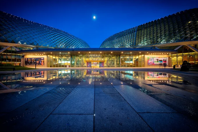 Esplanade Best Free Things To Do In Singapore