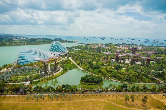 Gardens By The Bay Free Things To Do In Singapore