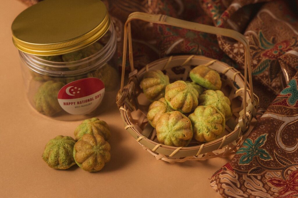 LOCABA Best Pastries Delivery Singapore