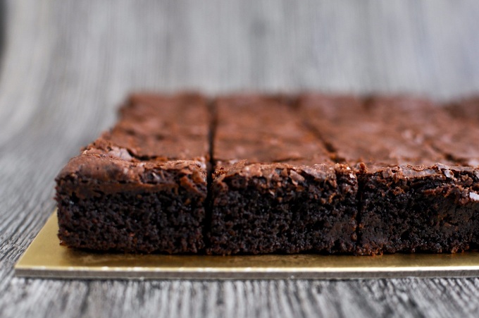 Lucia The Brownie Bar Singapore Brownies