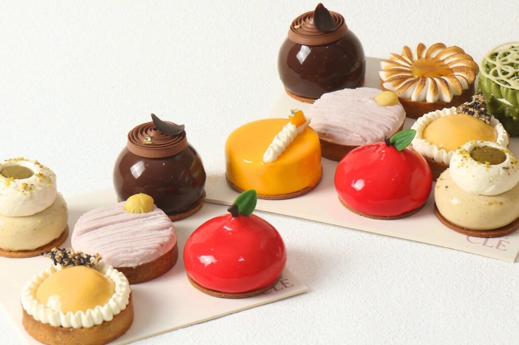 Pâtisserie CLÉ Pastry Delivery Singapore