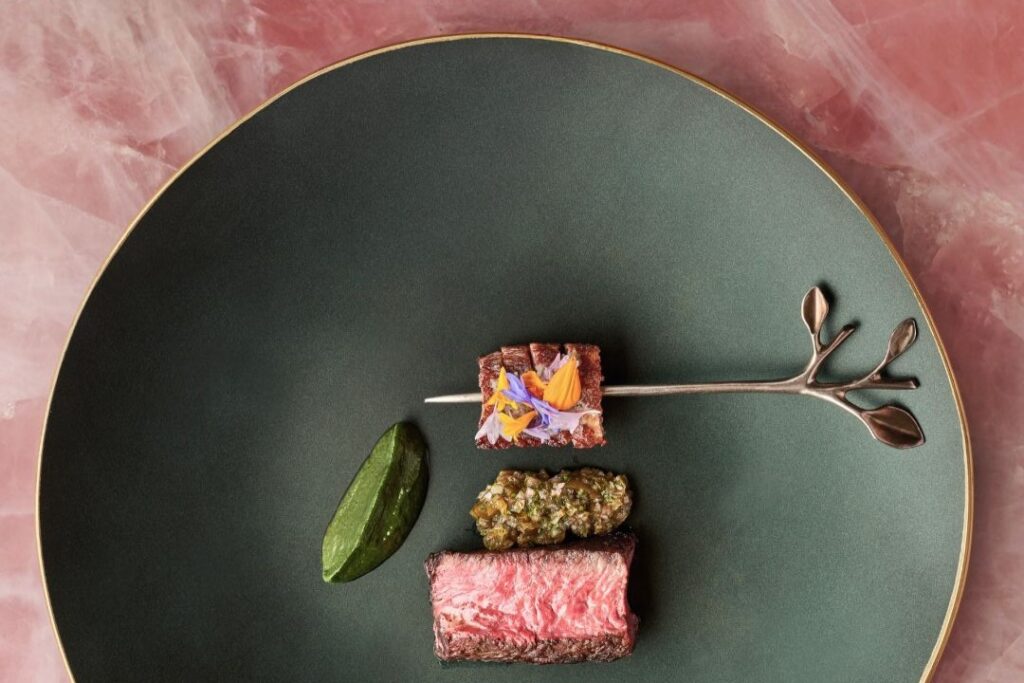 Araya Fine Dining Restaurants Singapore