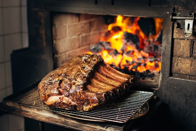 Burnt Ends Fine Dining Restaurants In Singapore