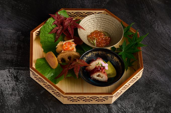 Hamamoto Fine Dining Singapore