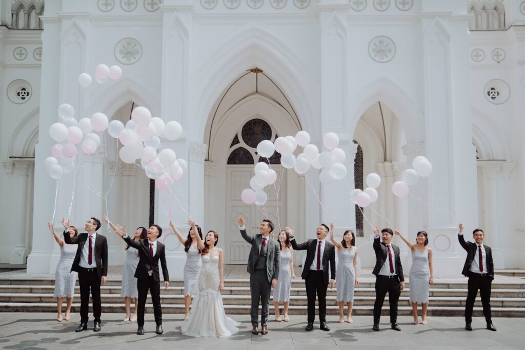 Holy Moly Best Wedding Planner Singapore