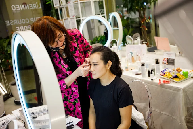 Makeup Course Singapore