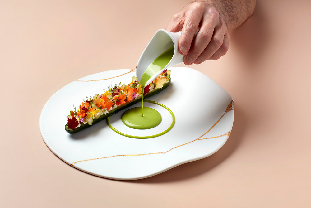 Saint Pierre Fine Dining Restaurants Singapore