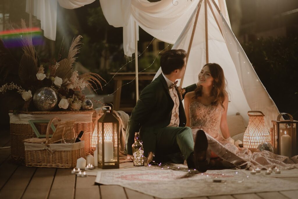 The Wedding People Event Planner Singapore