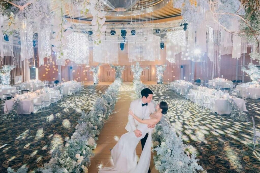 The Wedding Stylist And Event Planner Singapore