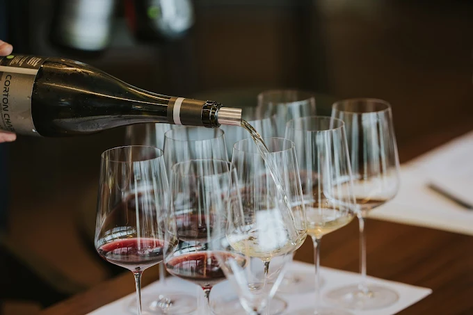 67 Pall Mall Best Wine Tasting Singapore