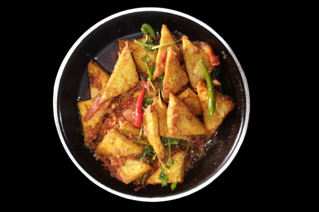 Chuki Kitchen Burmese Restaurant In Singapore
