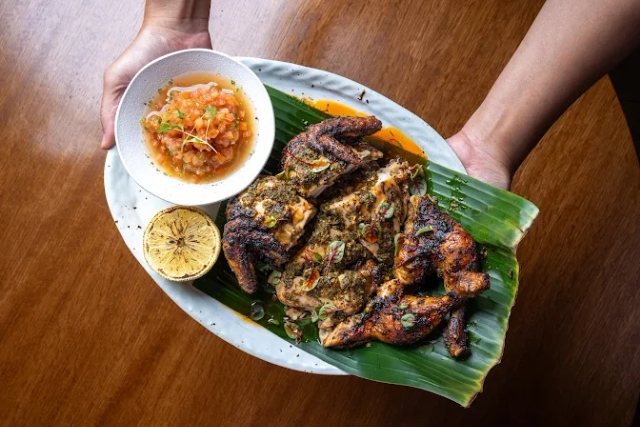 Club Rangoon Burmese Food Singapore