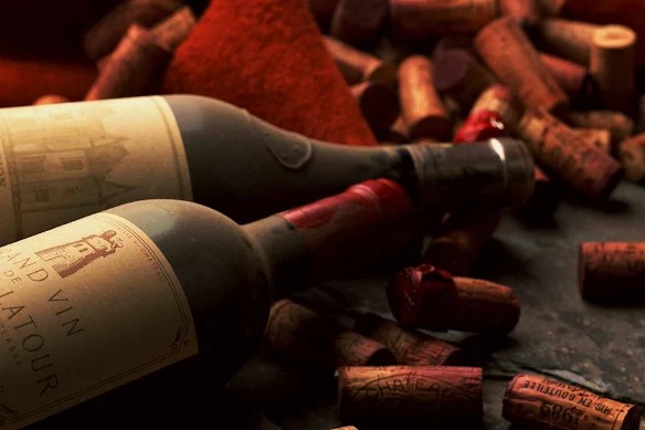 Fine Wines Tasting Singapore