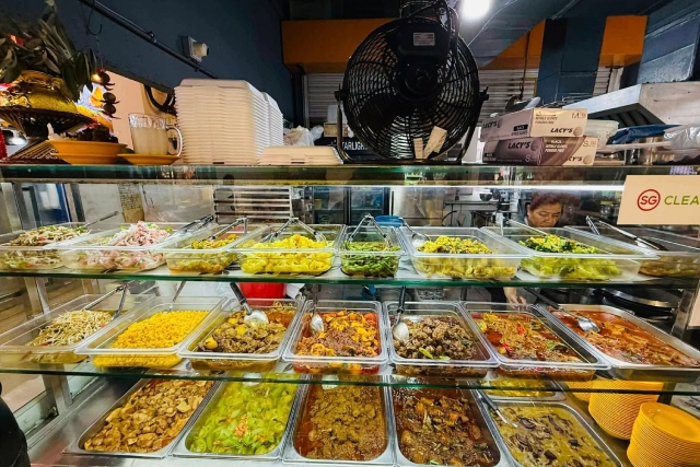 Kay Tu Burmese Restaurant In Singapore