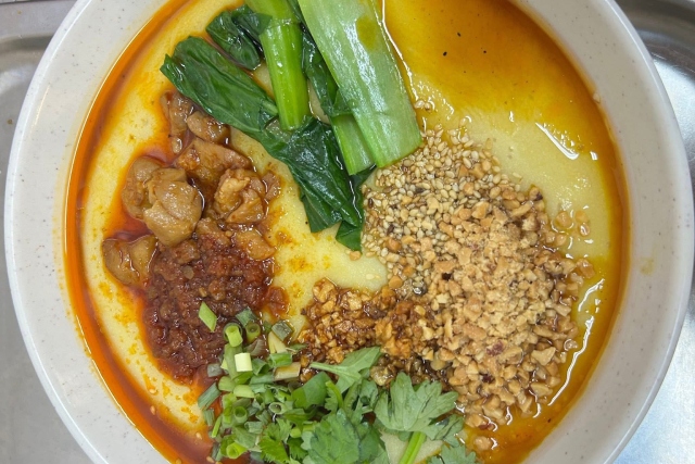 Myanmar Express Burmese Restaurant Singapore