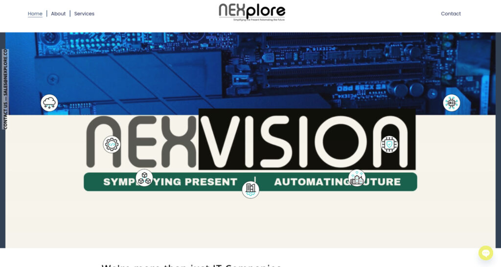 Nexplore Cybersecurity Agency Singapore