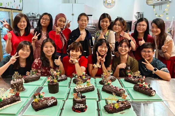 The Bear Bakery Studio Singapore