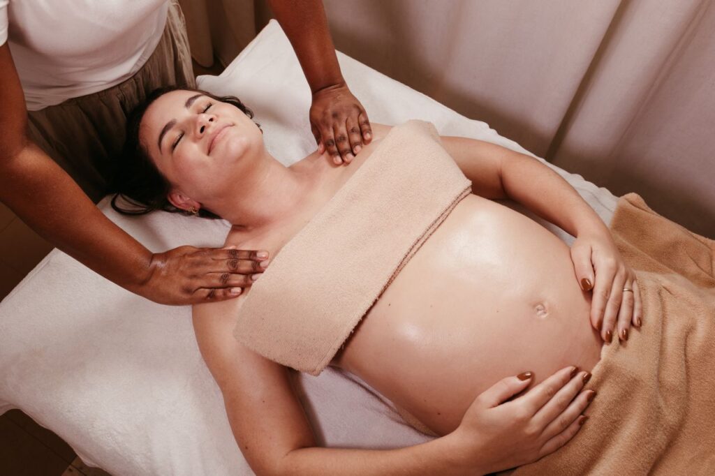 Top Maternity Massage Spots In Singapore For New Mums (2026) Best Pregnancy Massage Singapore
