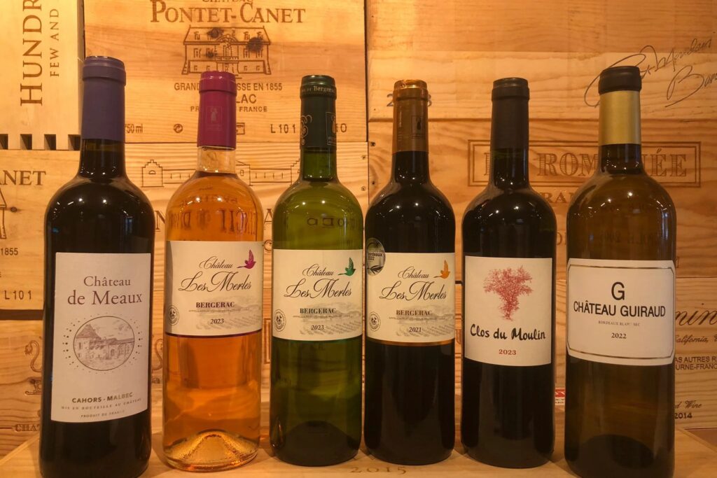 BWA Wines Shop Singapore