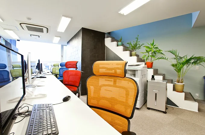 Ergohuman Singapore Ergonomic Chair