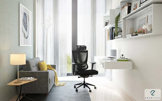 Ergotune Best Ergonomic Chair Singapore
