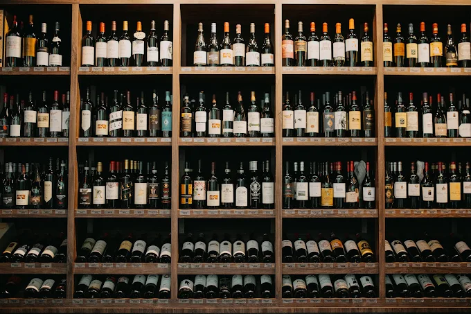 Hermitage Quality Wines Shop Singapore