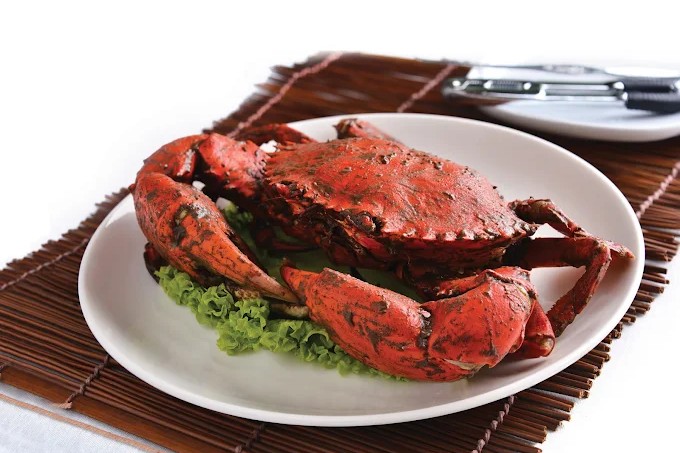 Long Beach Best Chili Crabs Singapore