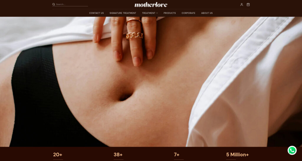 Motherlove Pregnancy Massage Singapore