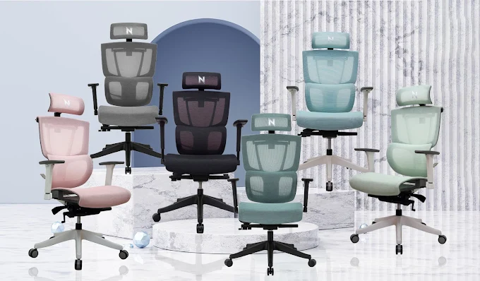 Nextchair Ergo Chair Singapore