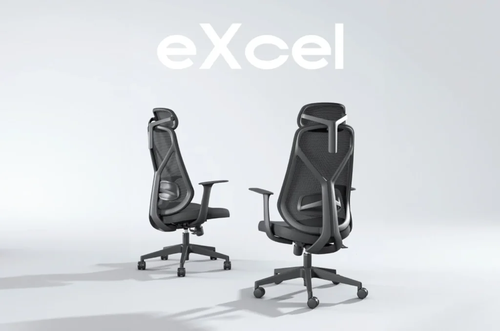 Serone Best Ergonomic Chair Singapore