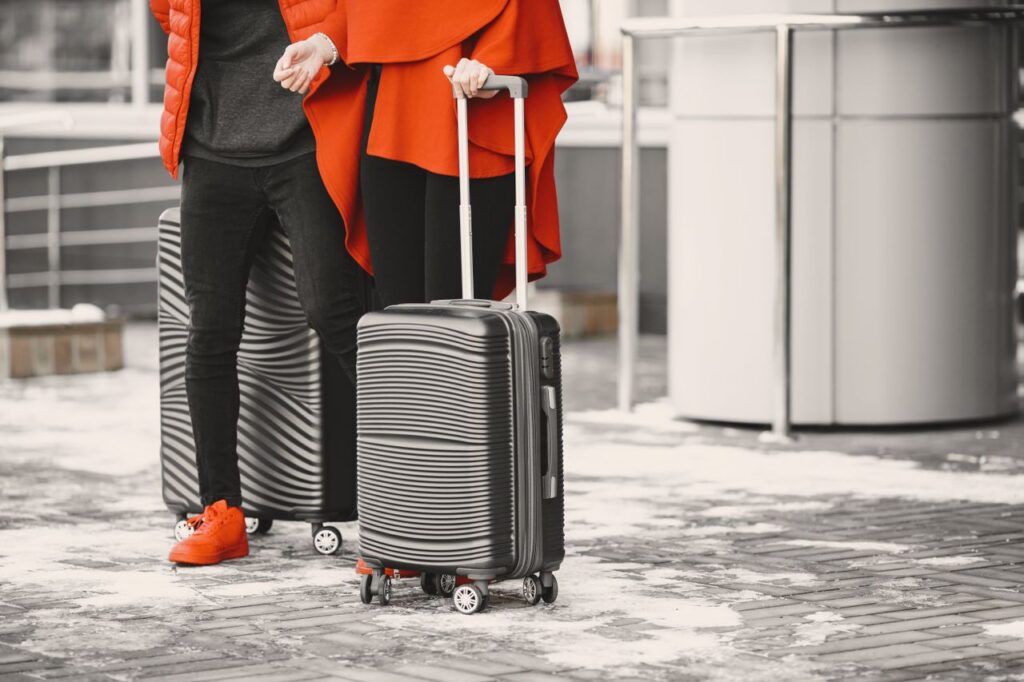 Best Luggage Shop Singapore