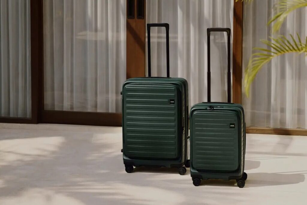Lojel Best Luggage Singapore