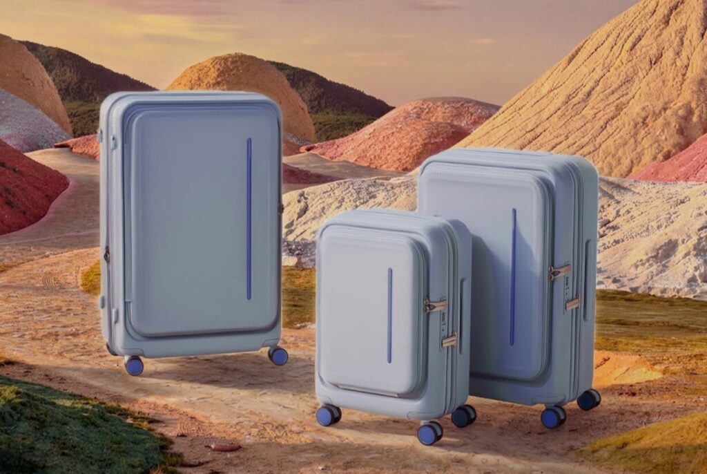 Samsonite Luggage Singapore