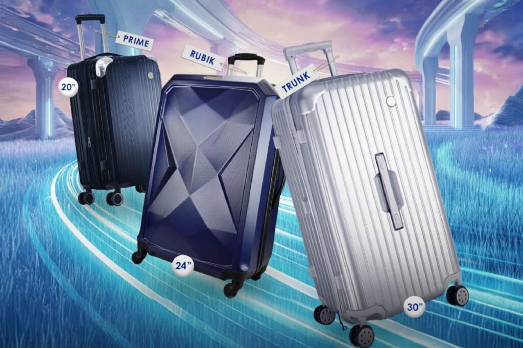 Universal Traveller Luggage Shop Singapore