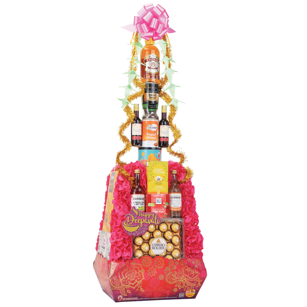 NTUC FairPrice Funa Deepavali hamper