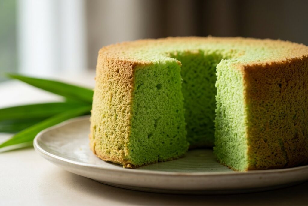 Best Pandan Cake Singapore