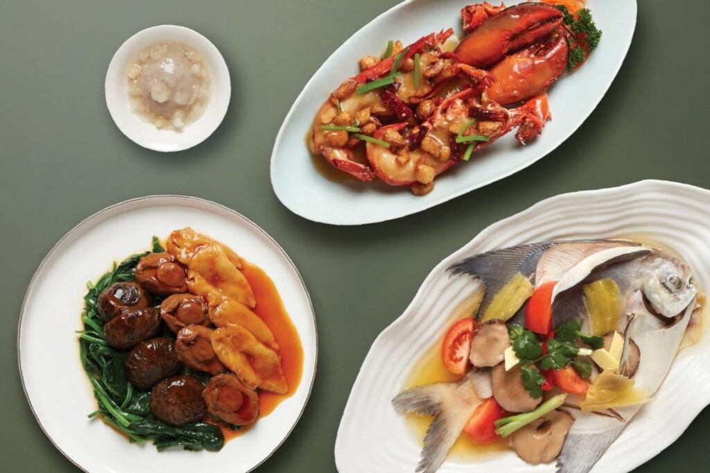 Chui Huay Lim Singapore Teochew Restaurant