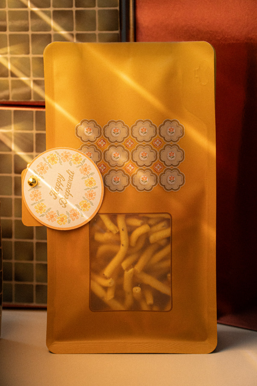 WAI Wonder and Intention Deepavali snack boxes