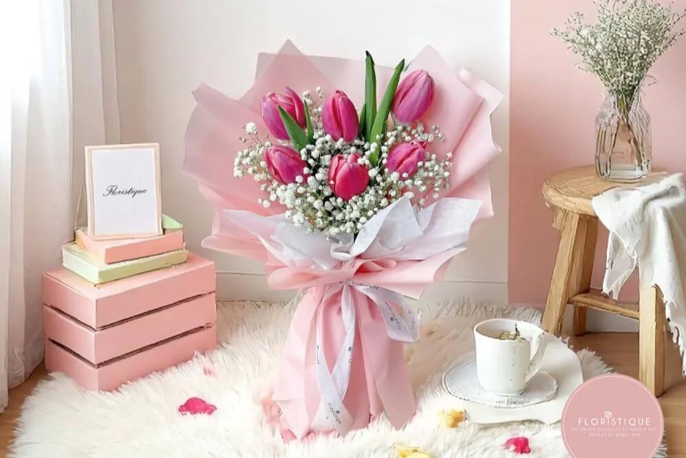 Floristique Teachers Day Gift Singapore