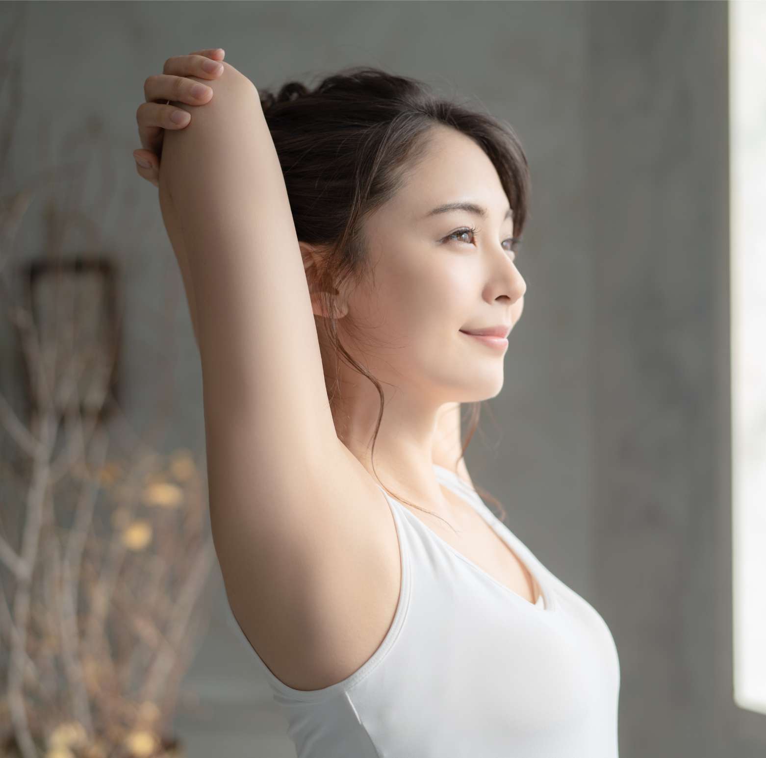Halley Medical Aesthetics laser hair removal treatment