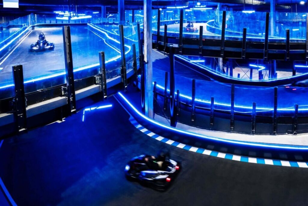 HyperDrive Best Indoor Activities In Singapore