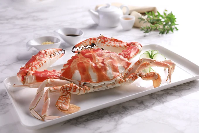 Imperial Treasure Fine Teochew Cuisine Singapore