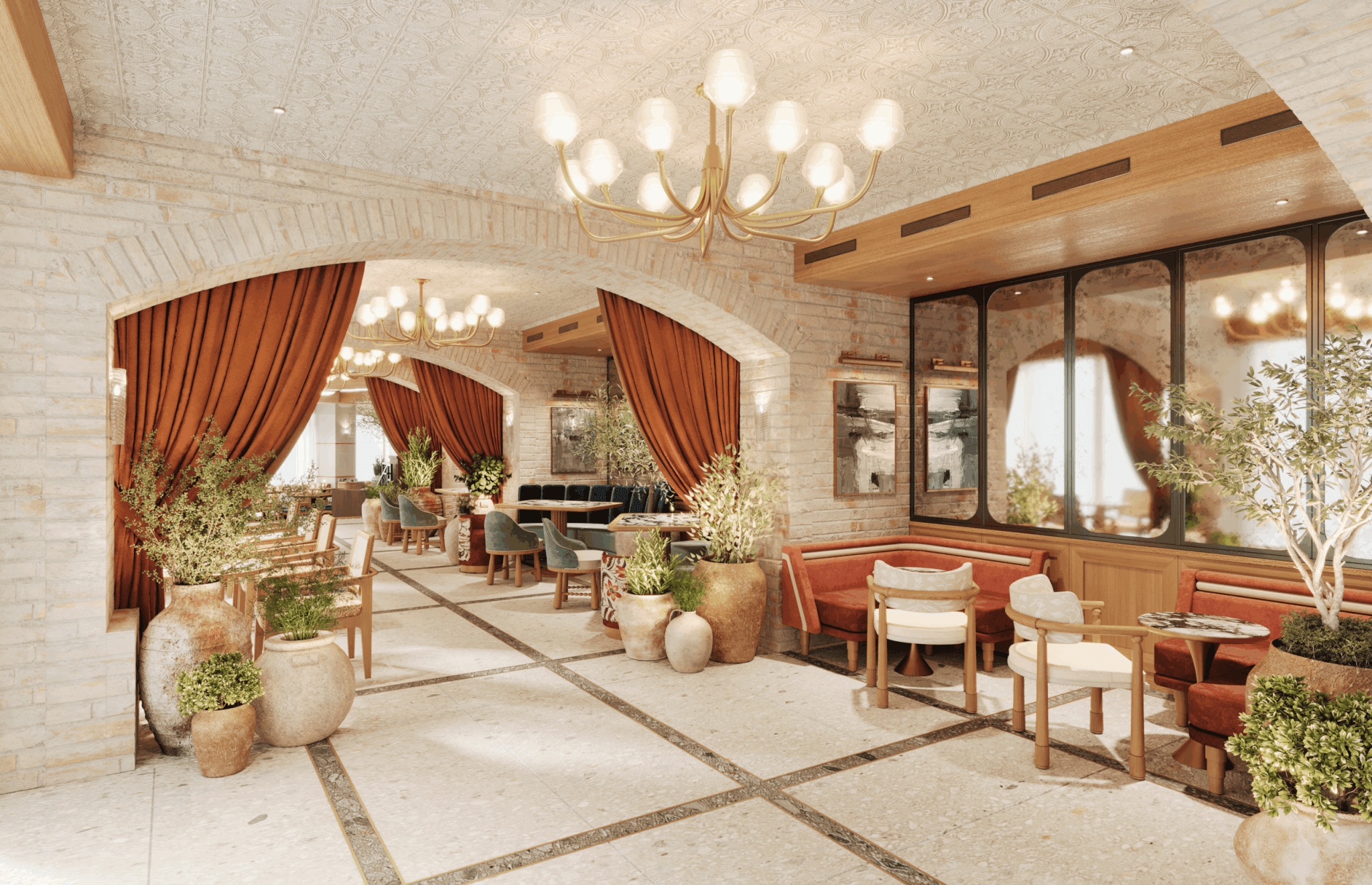 LAVO rooftop bar Singapore