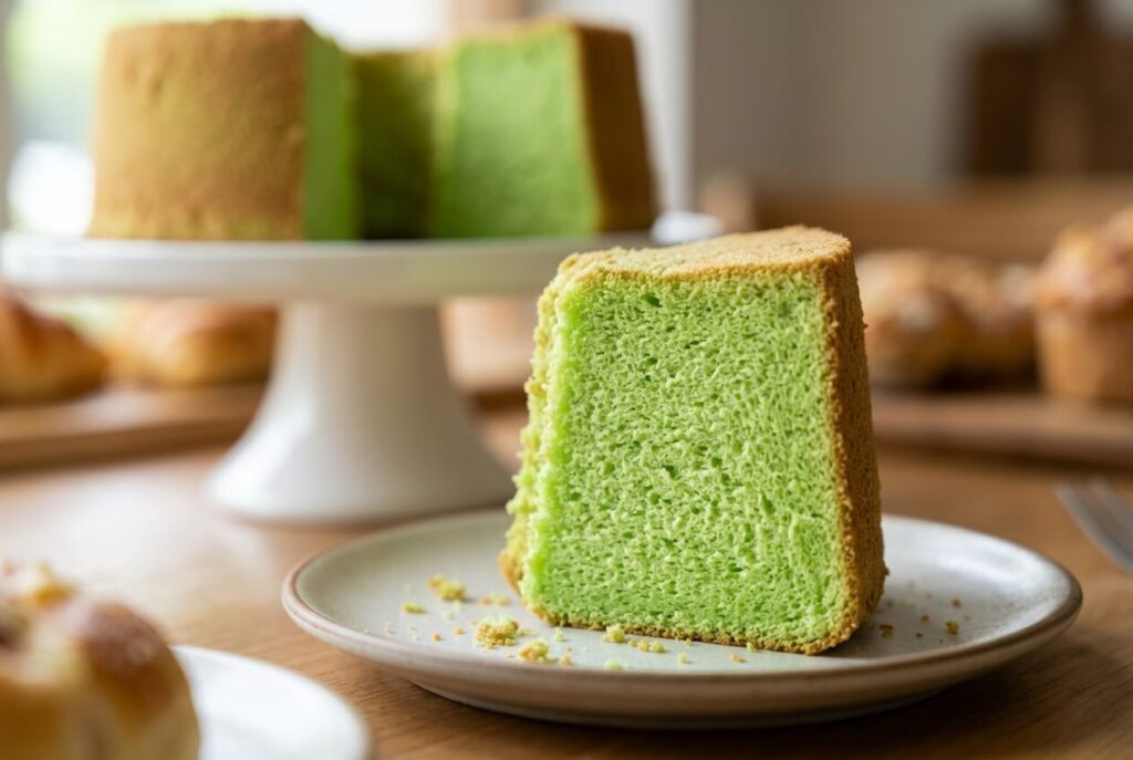 Pure Pandan Pandan Cake Singapore