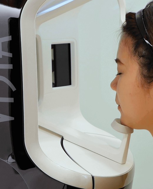 Caring Skin facial treatment