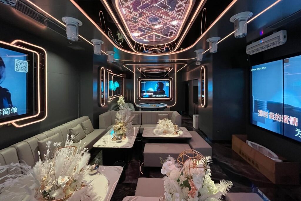 ZPLUS KTV Indoor Activity In Singapore